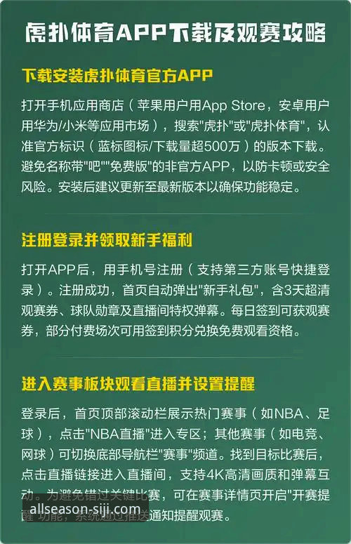 四季体育手机APP常见问题 四季体育手机APP与新版本下载:哪个更适合你的观赛需求?